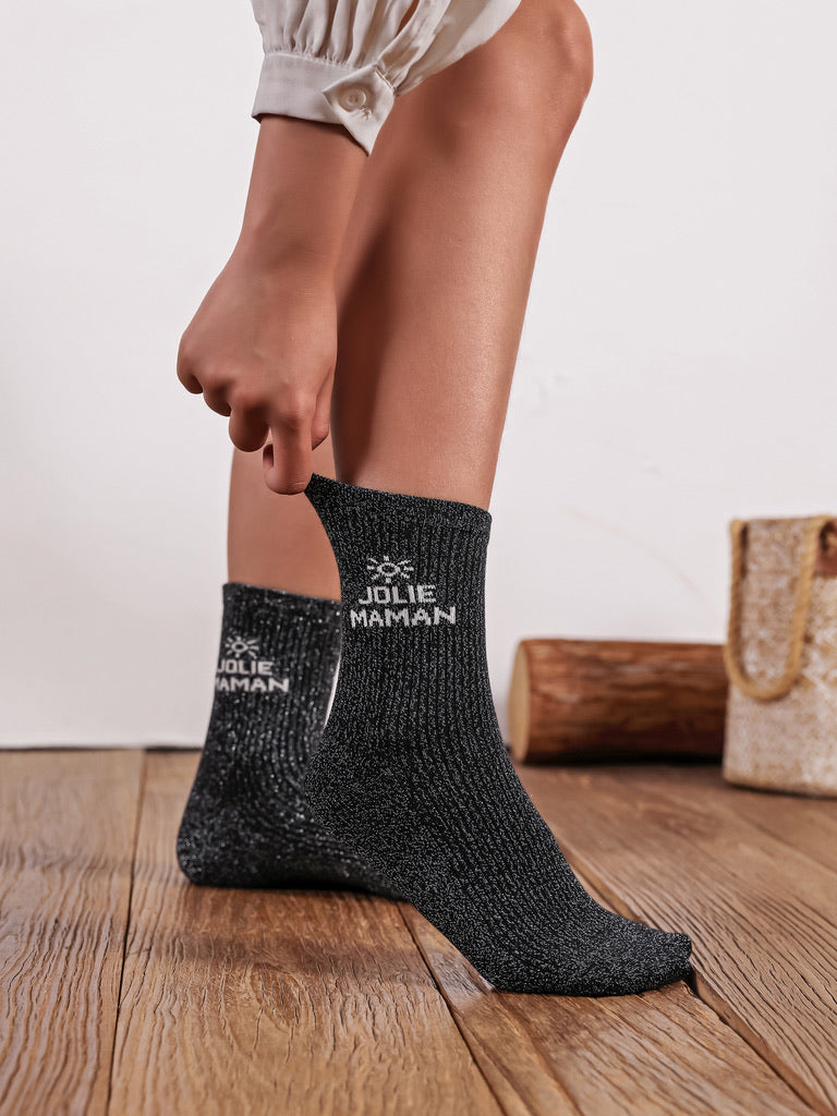 Chaussettes Jolie Maman