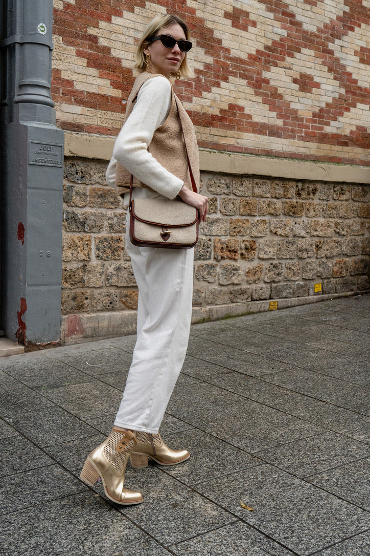 Bottines Idea - Minka