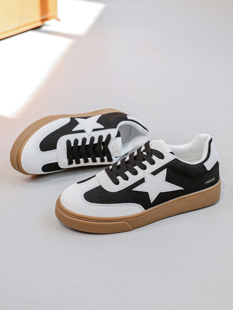 Baskets Rambo noir