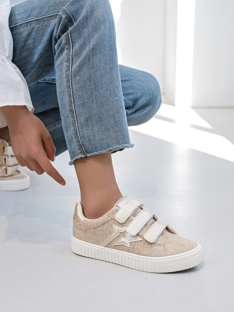 Baskets Lalya scratchs