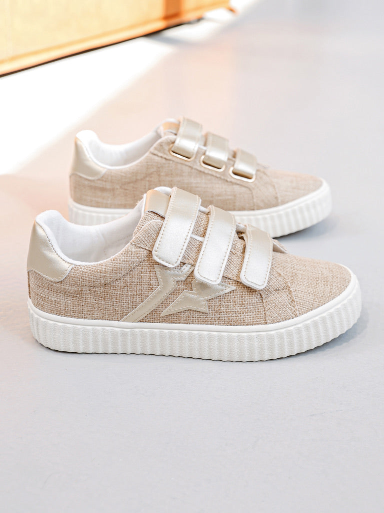 Baskets Lalya scratchs