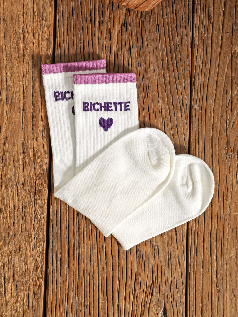Chaussettes Bichette
