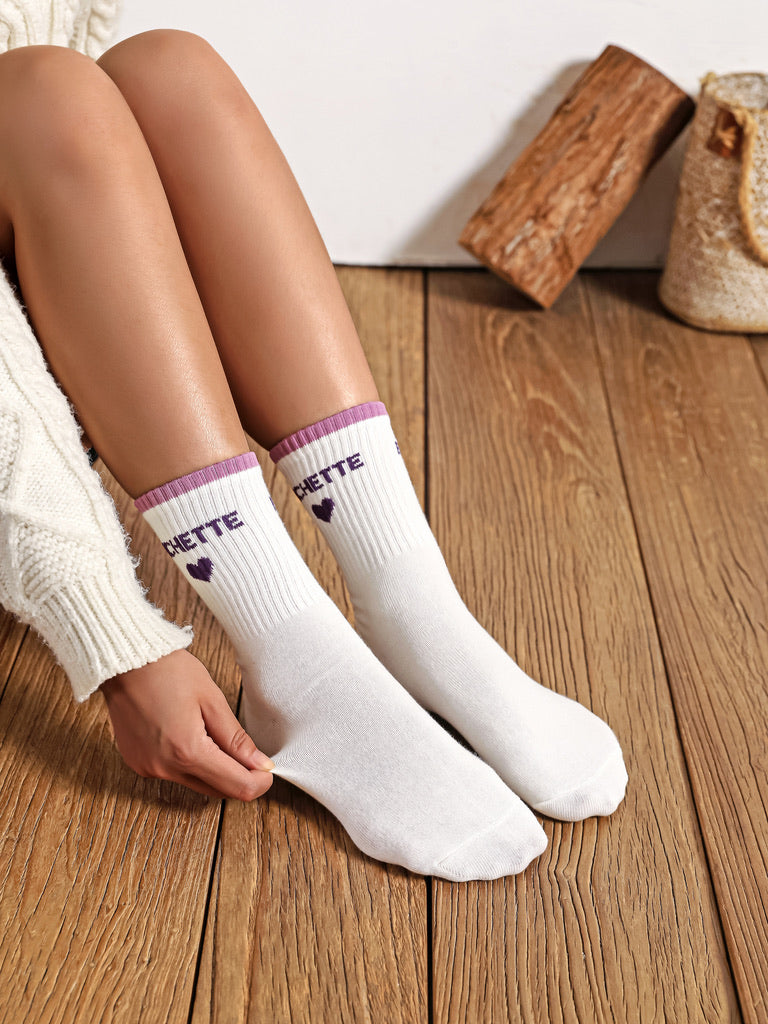 Chaussettes Bichette