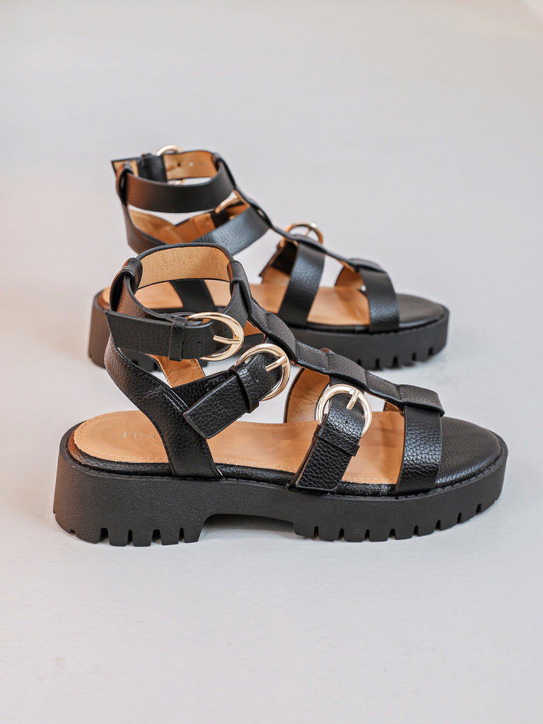 Sandales Ida