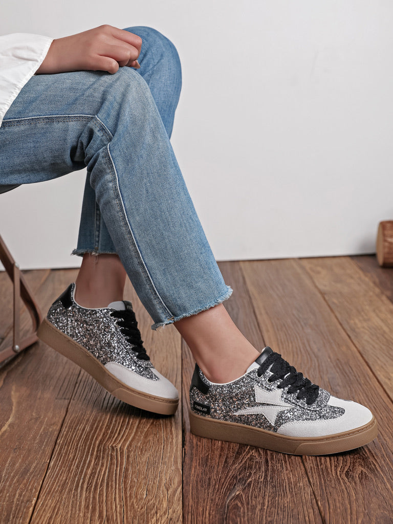 Baskets Juli - NOIR