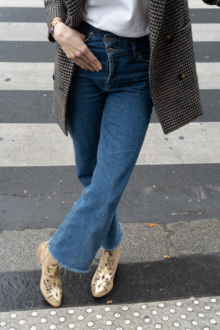 Bottines Folande - Minka