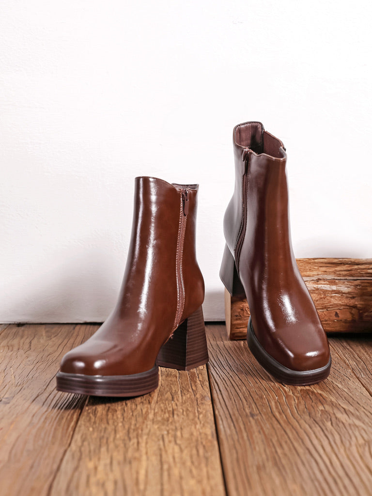 Bottes Josa - CAMEL