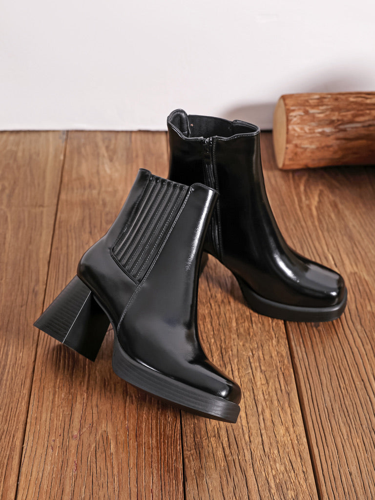 Bottes Josa - NOIR