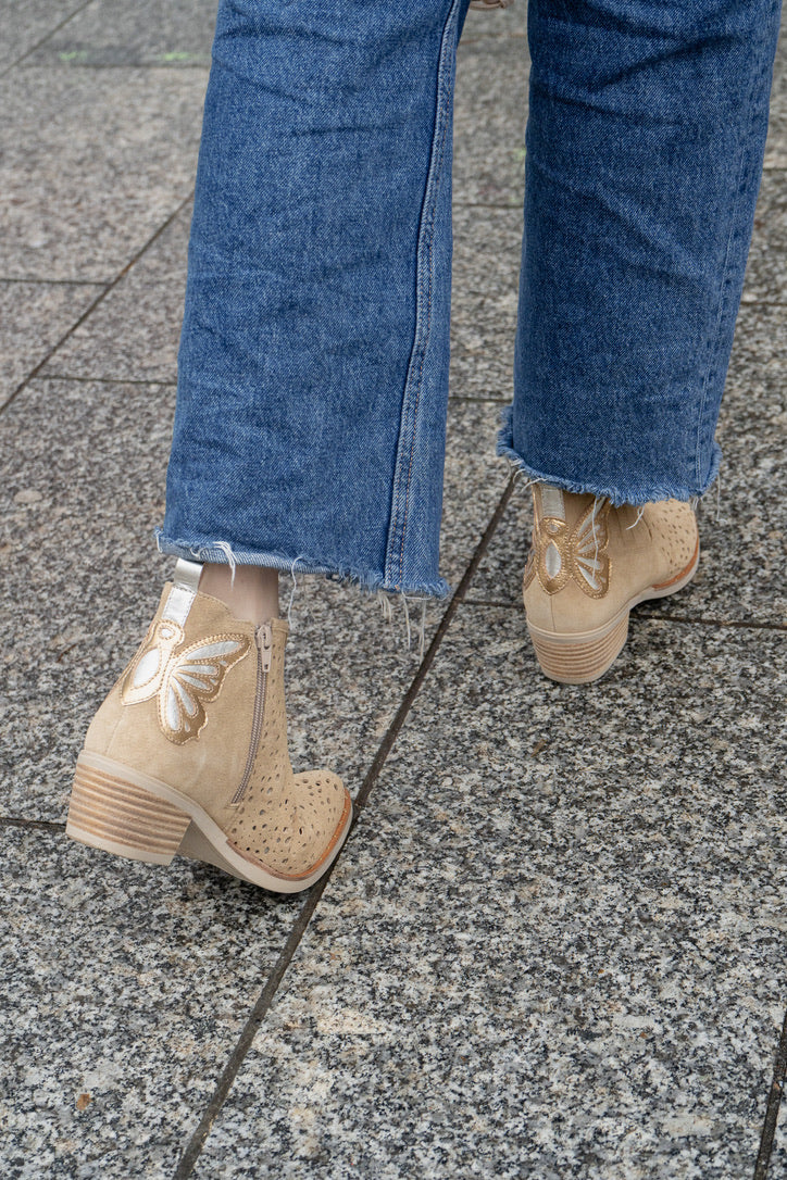 Bottines Amir - MKD