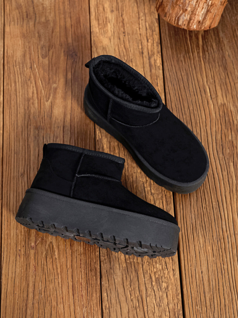 Botte Classic Ultra Mini Plateforme