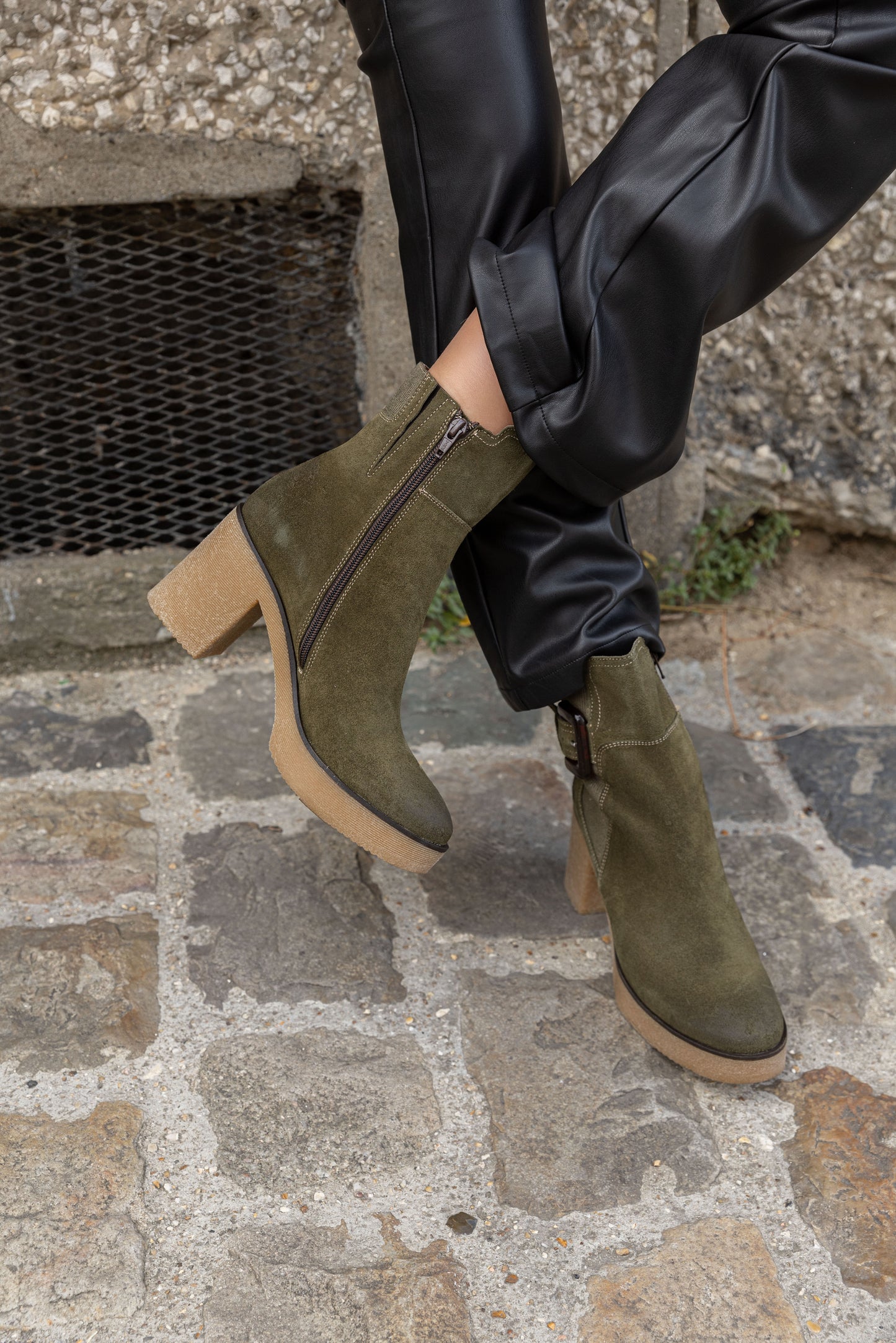 Bottines Luis - MKD