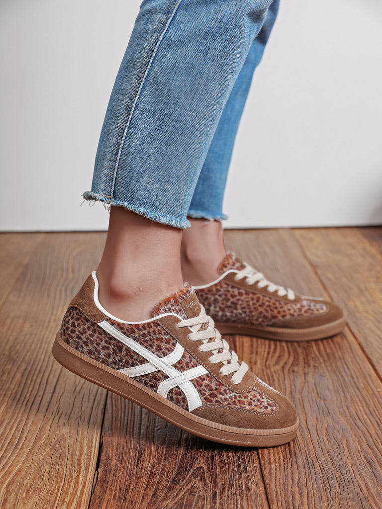 Baskets Armi - LEOPARD