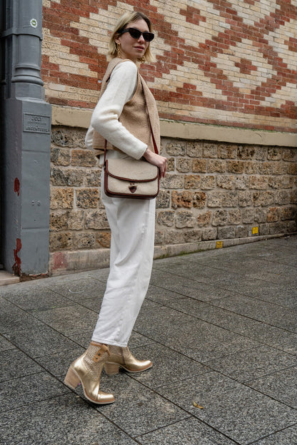 Bottines Idea - Minka