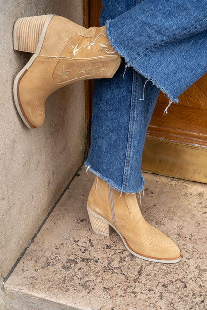 Bottines Inda - Minka