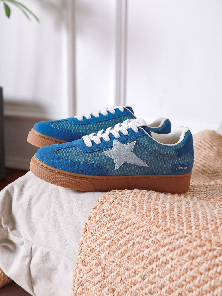 Baskets Paulina - BLEU