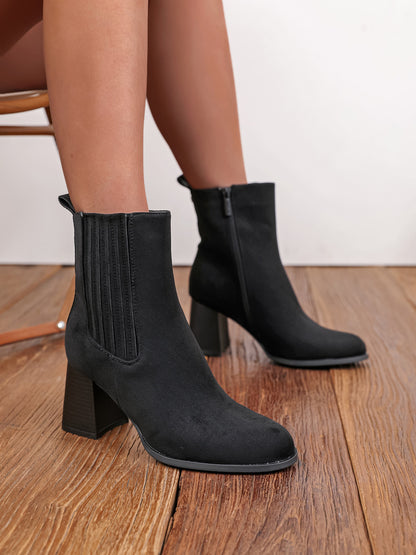 Bottines Capi - NOIR