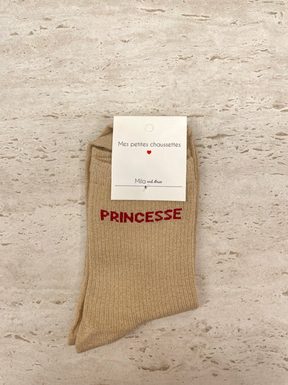 Chaussettes Princesse