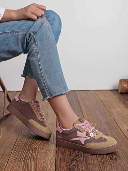 Baskets Juli - ROSE