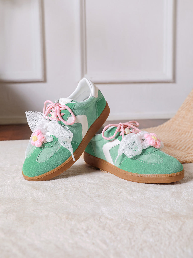 Baskets Flower - VERT