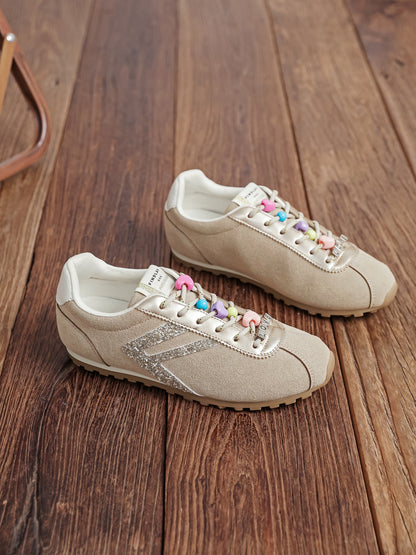 Baskets Mini - BEIGE
