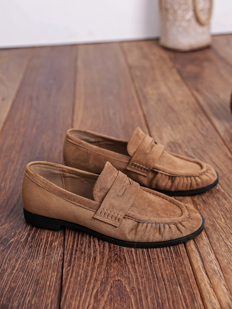 Mocassin Pila