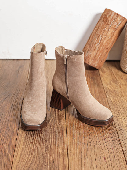 Bottines Jone TAUPE