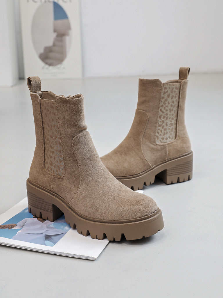 Bottines Sina