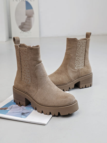 Bottines Sina