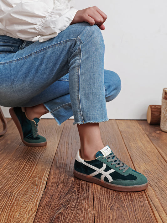 Baskets Armi - VERT