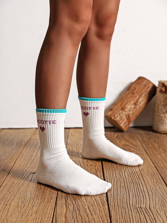 Chaussettes Cocotte