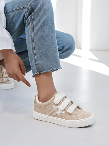 Baskets Lalya scratchs