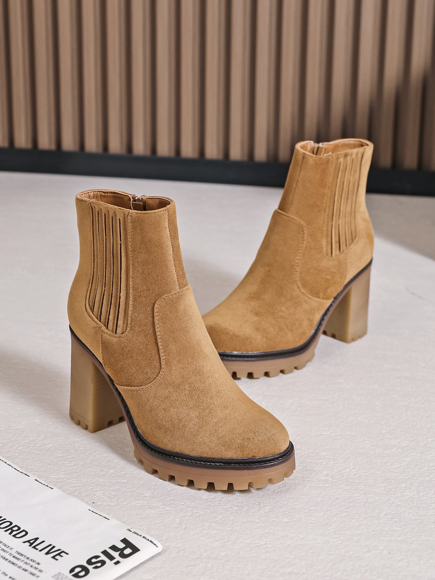 Bottines Nala