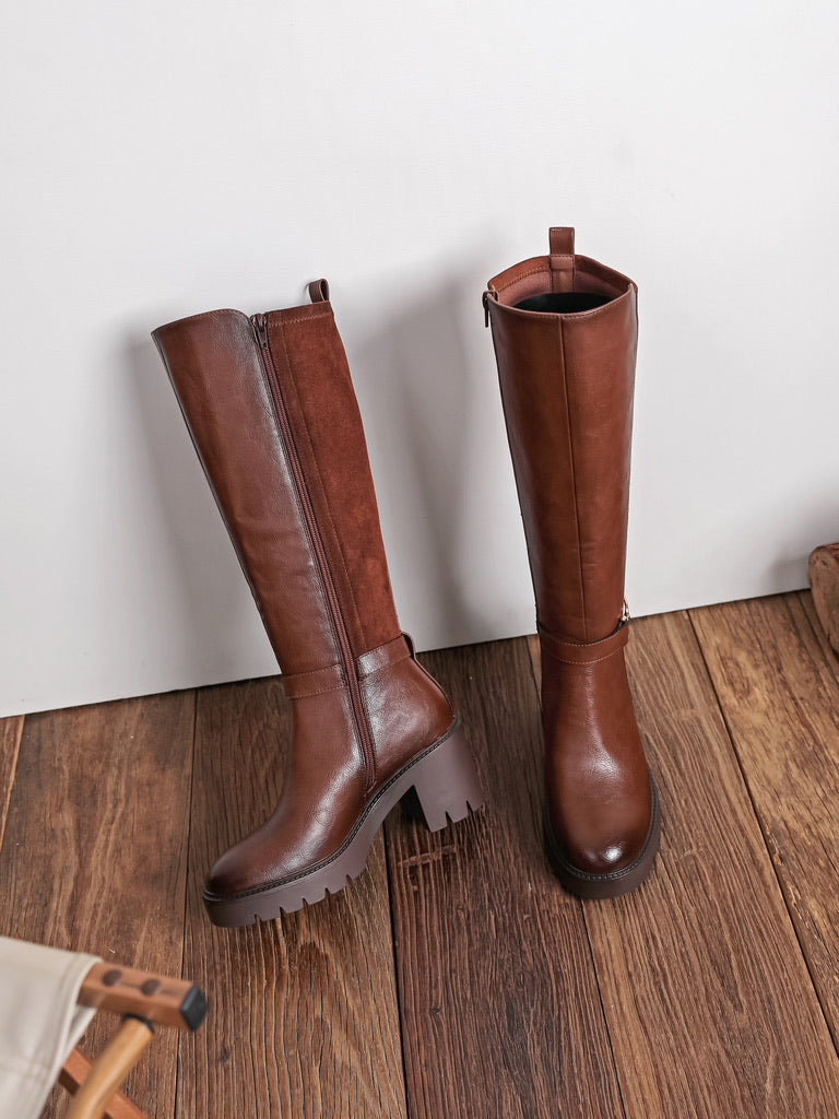 Bottes Lolie - CAMEL