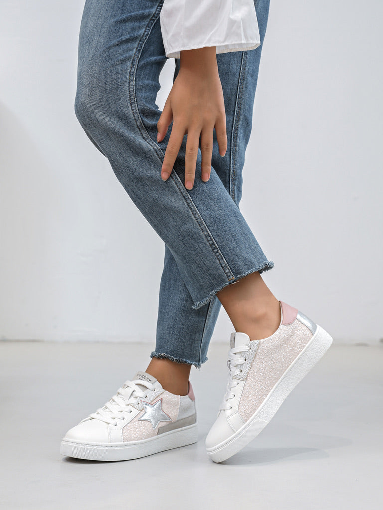 Baskets Cerise