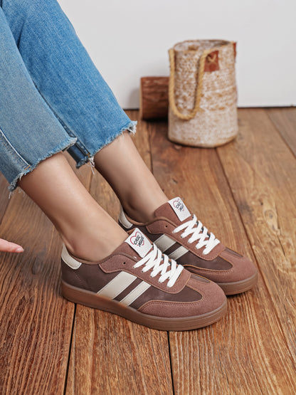 Baskets Skya - MARRON