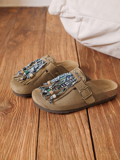 Sabots Bandana - VERT