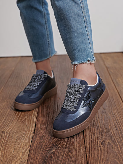 Baskets Juli - BLUE