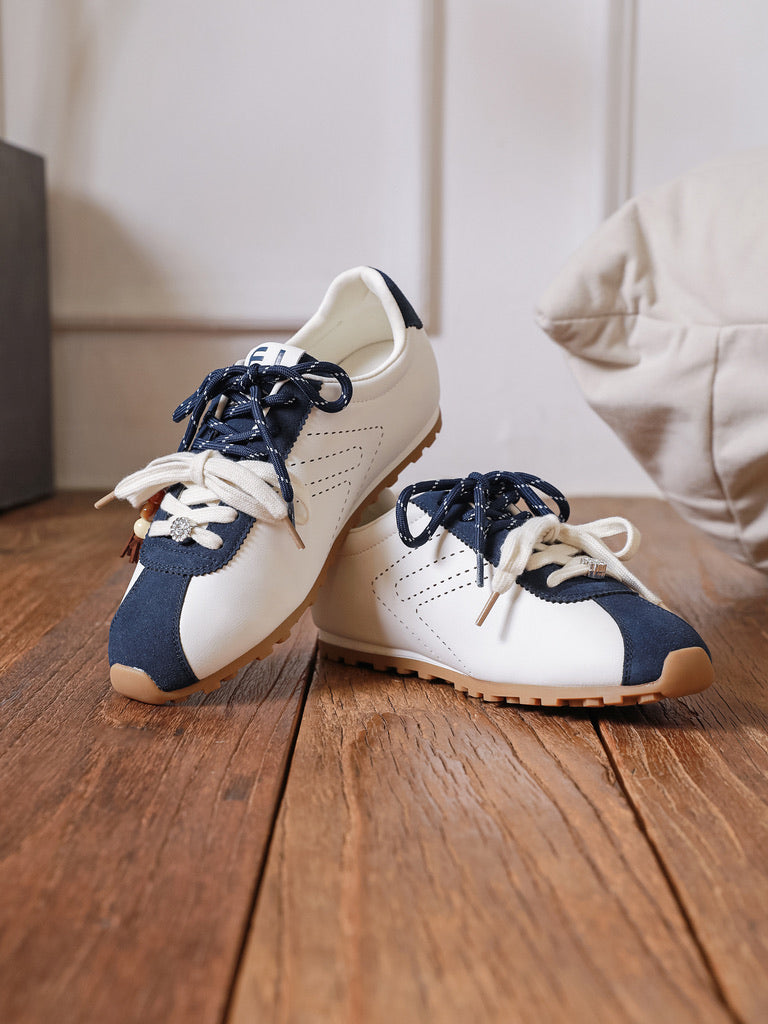 Baskets Poza - BLEU