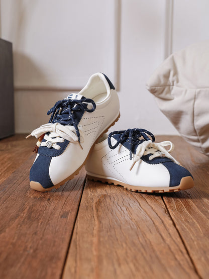 Baskets Poza - BLEU