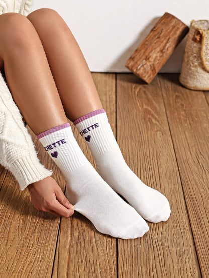Chaussettes Bichette