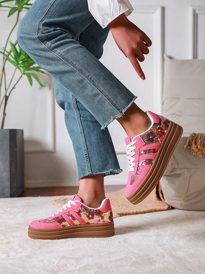 Baskets Nancya - FUSCHIA