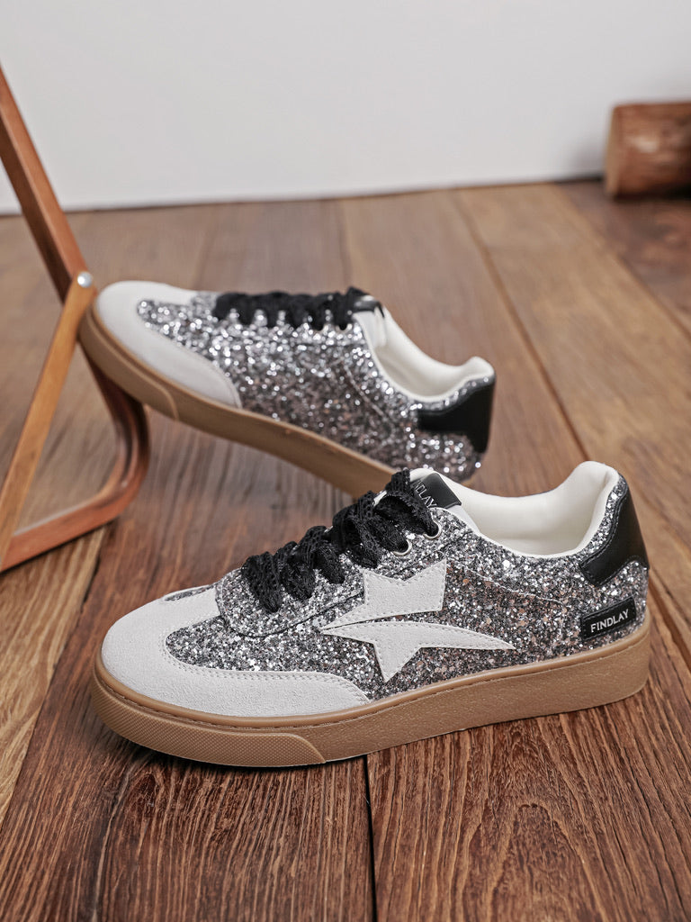 Baskets Juli - NOIR