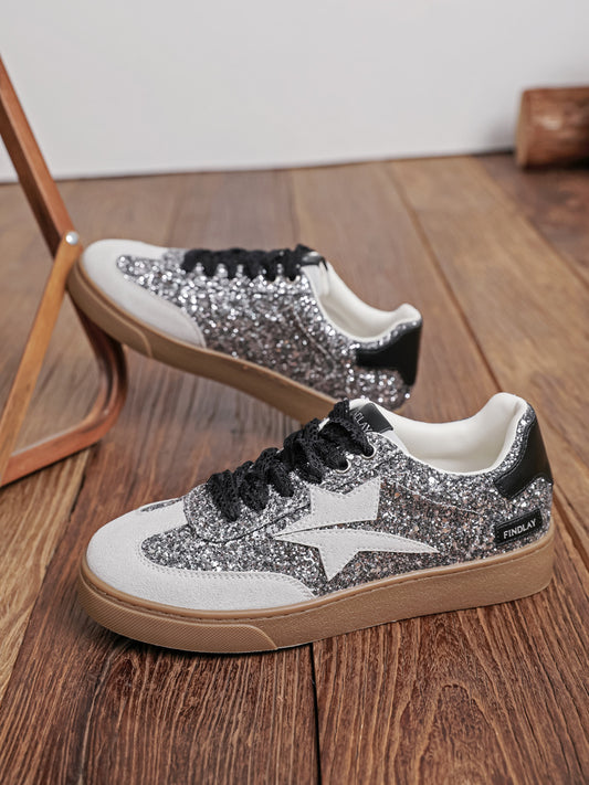 Baskets Juli - NOIR