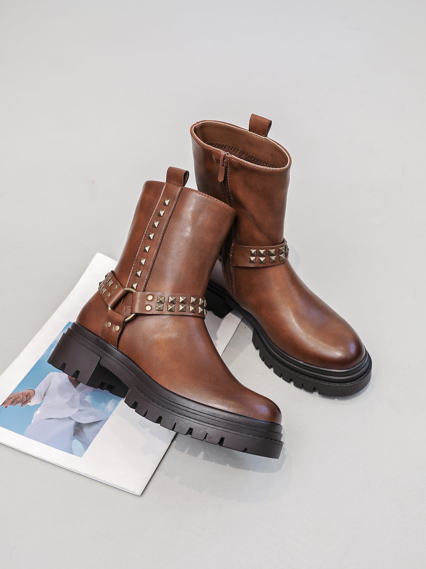 Bottines Cassy