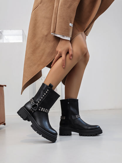 Bottines Cassy