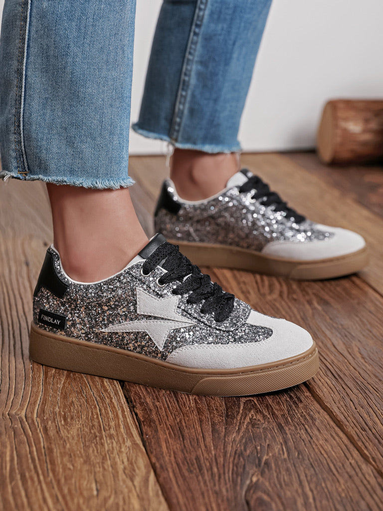 Baskets Juli - NOIR