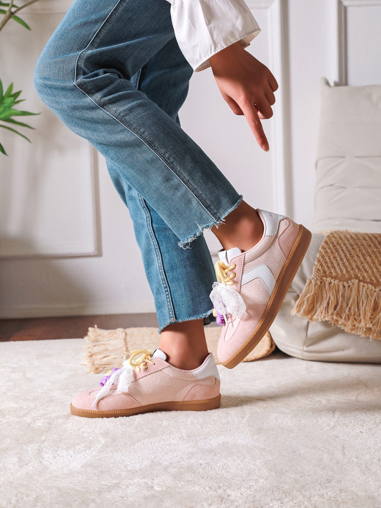 Baskets Flower - ROSE