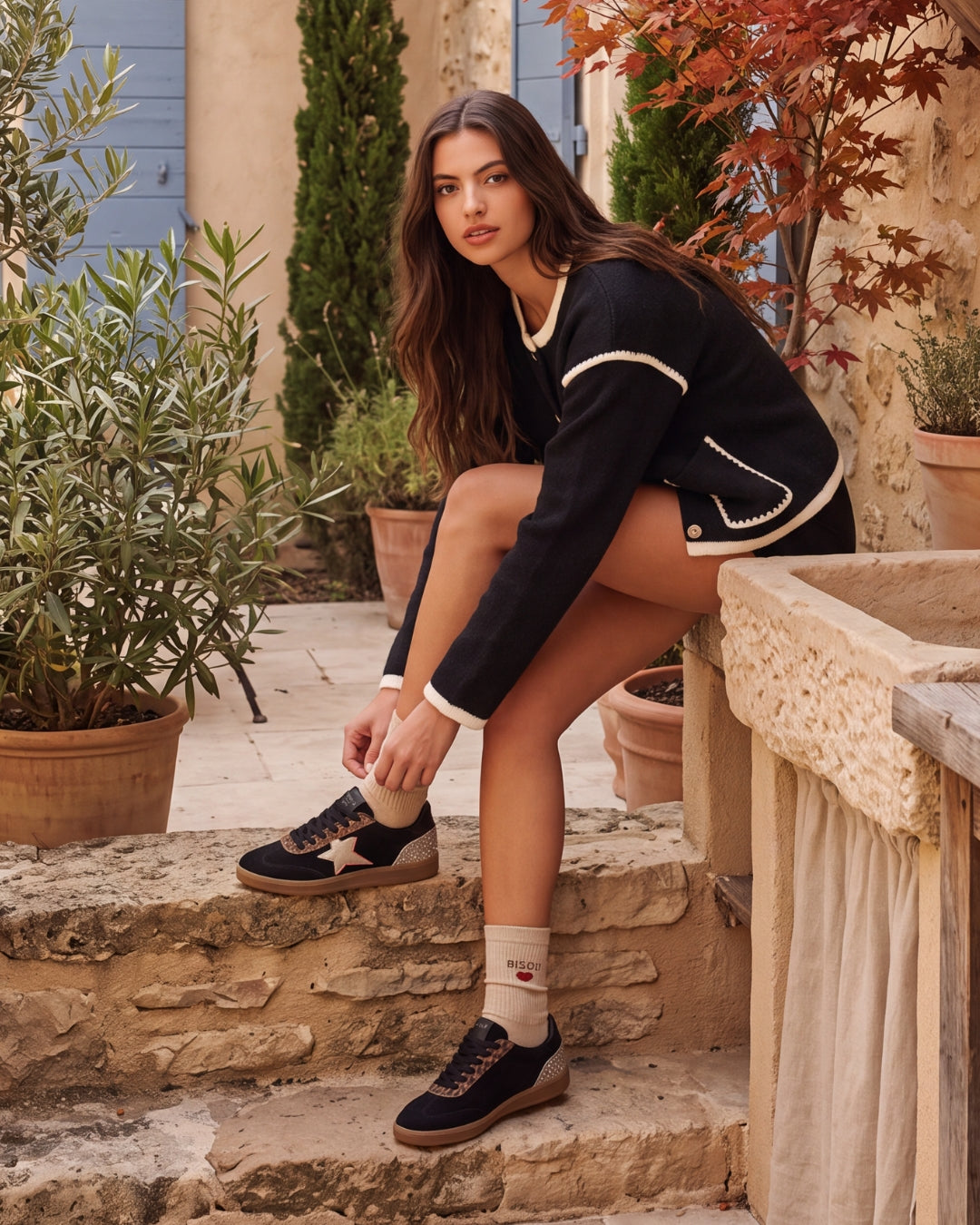 Baskets Nathalie
