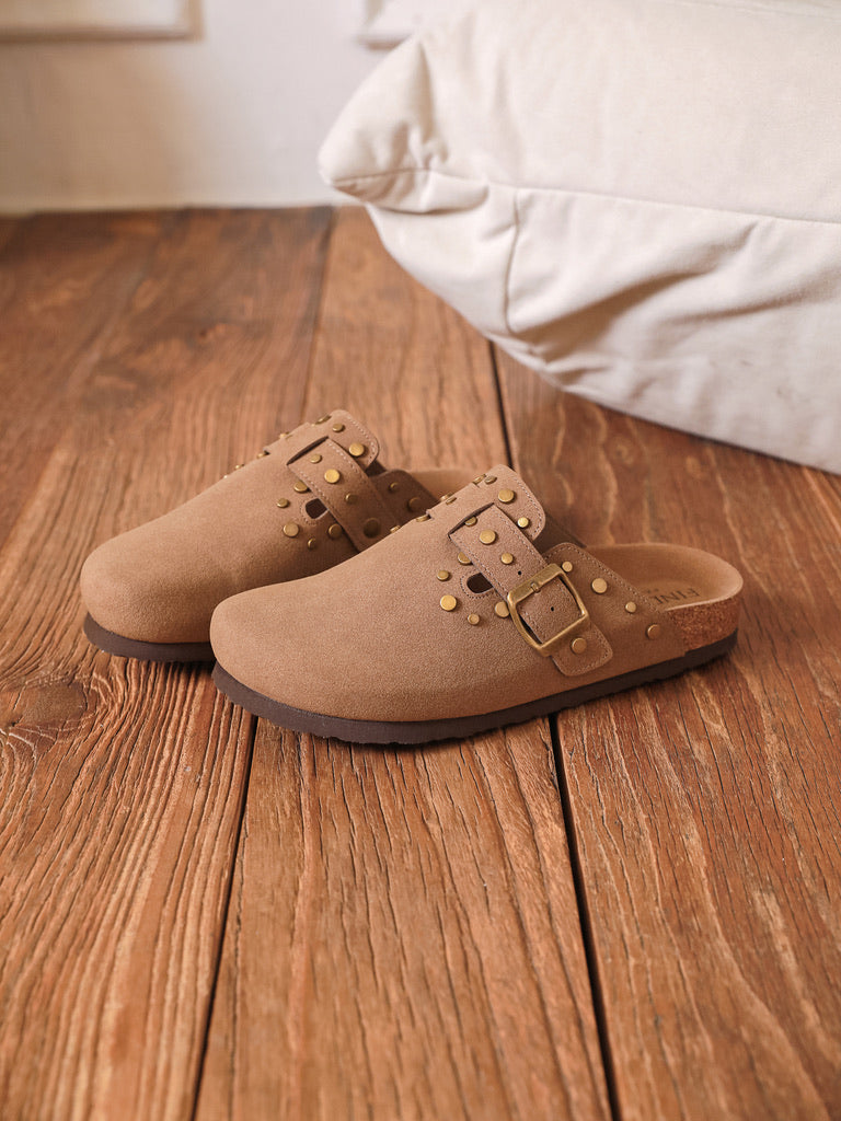 Sabots Frila - TAUPE