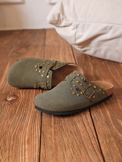 Sabots Frila - GREEN